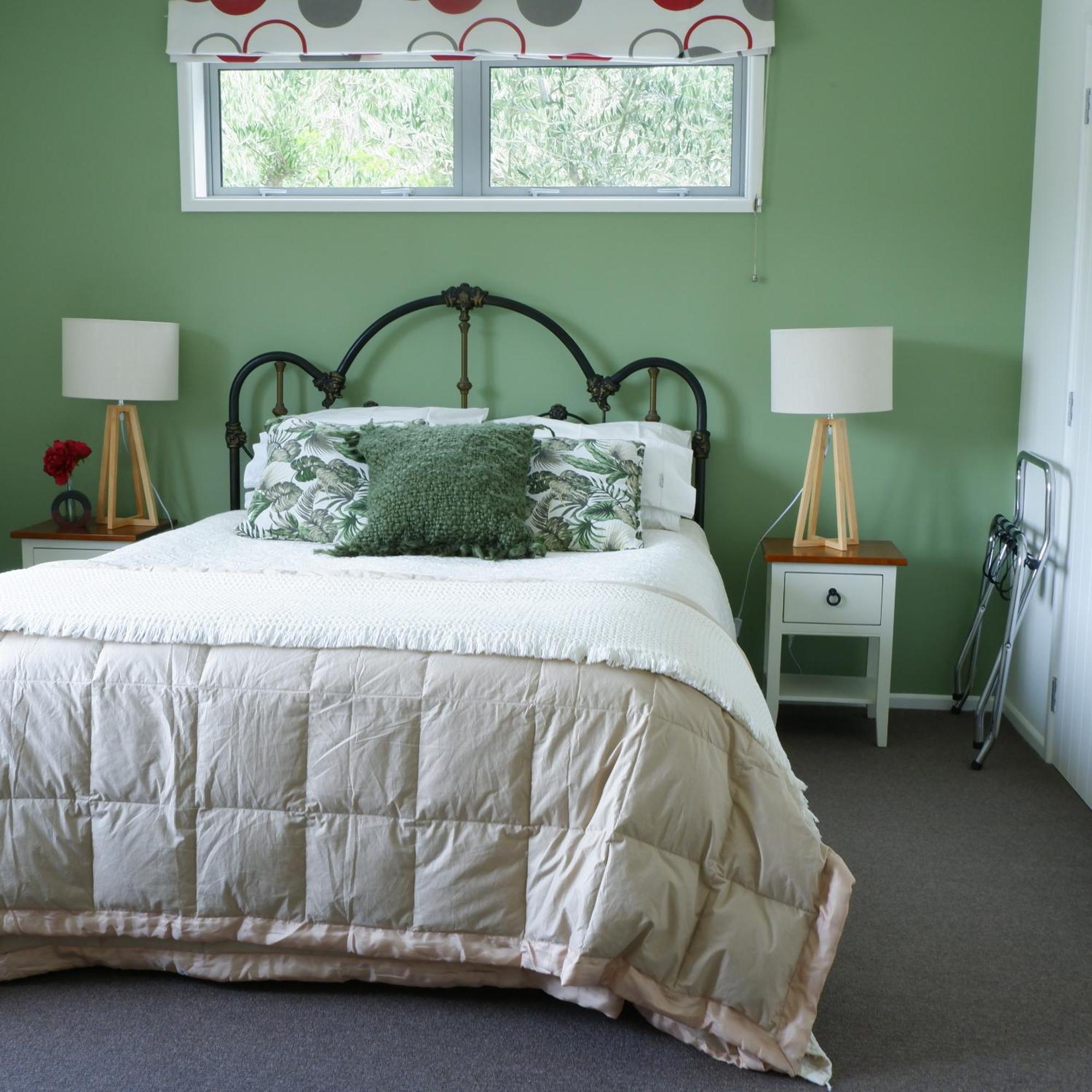 Bed and Breakfast Vines On Bannockburn à Cromwell Extérieur photo