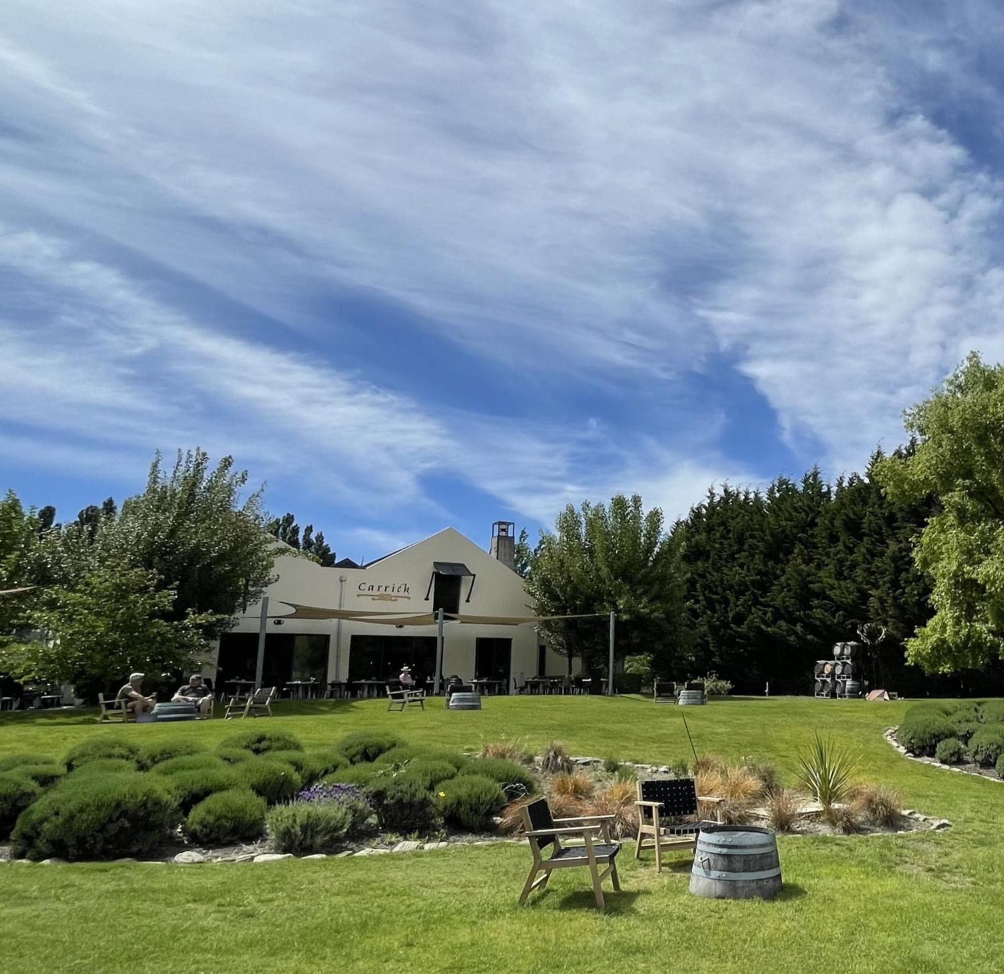 Bed and Breakfast Vines On Bannockburn à Cromwell Extérieur photo